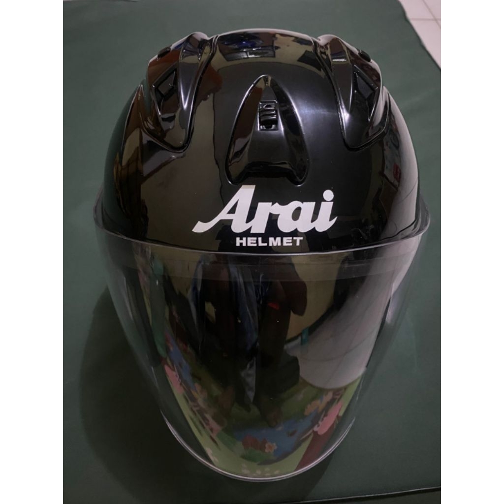 Helm aura copy arai