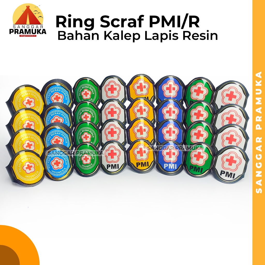 Ring Pmr / Ring Slayer Pmr / Ring Syal Pmr / Ring Slayer Pmi Pmr
