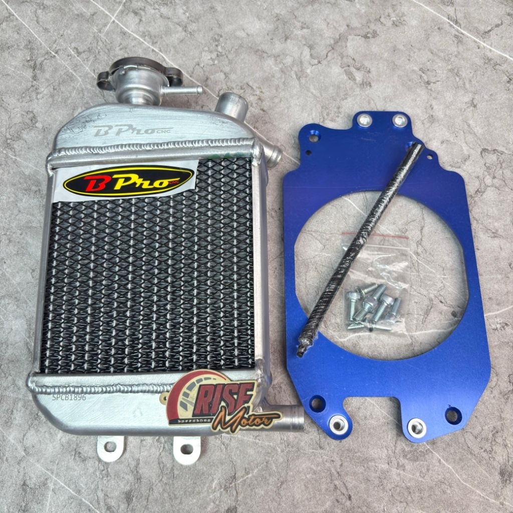 RADIATOR BPRO VARIO 125 150 PCX 150