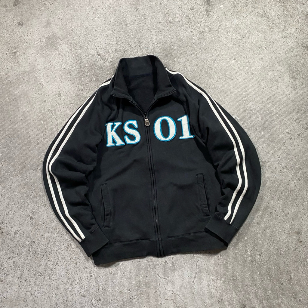 Tracktop Jacket Coleman Second