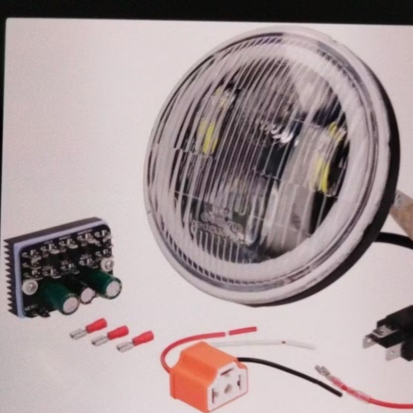 Headlamp siem grabor LED utk px