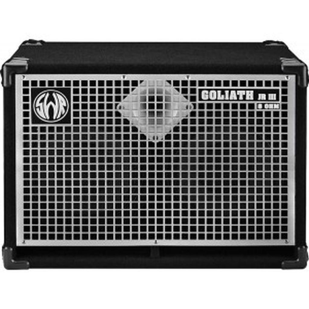 SWR Goliath Junior IV 2X10 Bass Speaker Cabinet