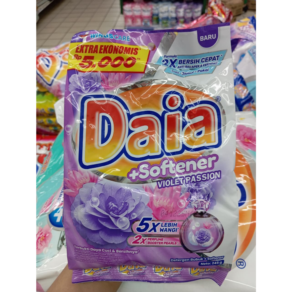 DAIA VIOLET 245G