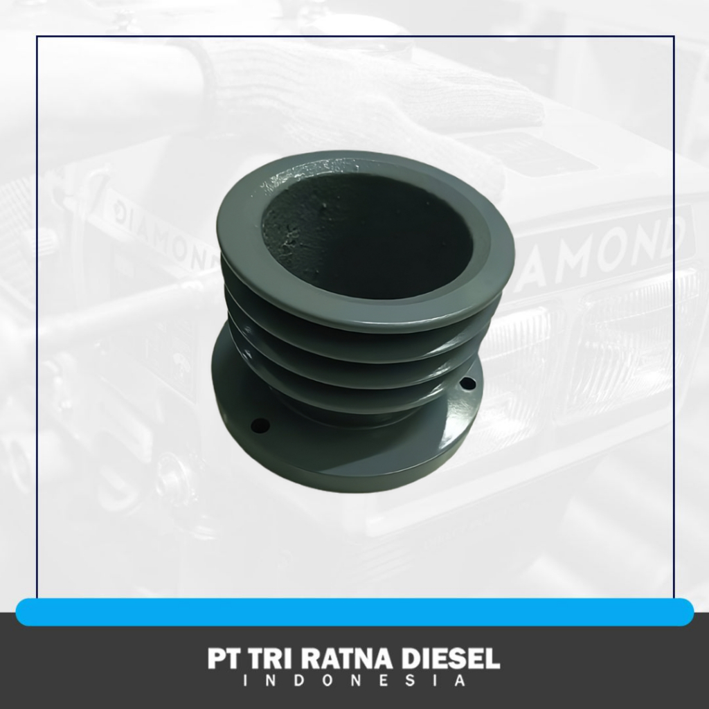 Pulley B3 - Puli Roda Gila Diesel / Official Sparepart Mesin Diesel Diamond