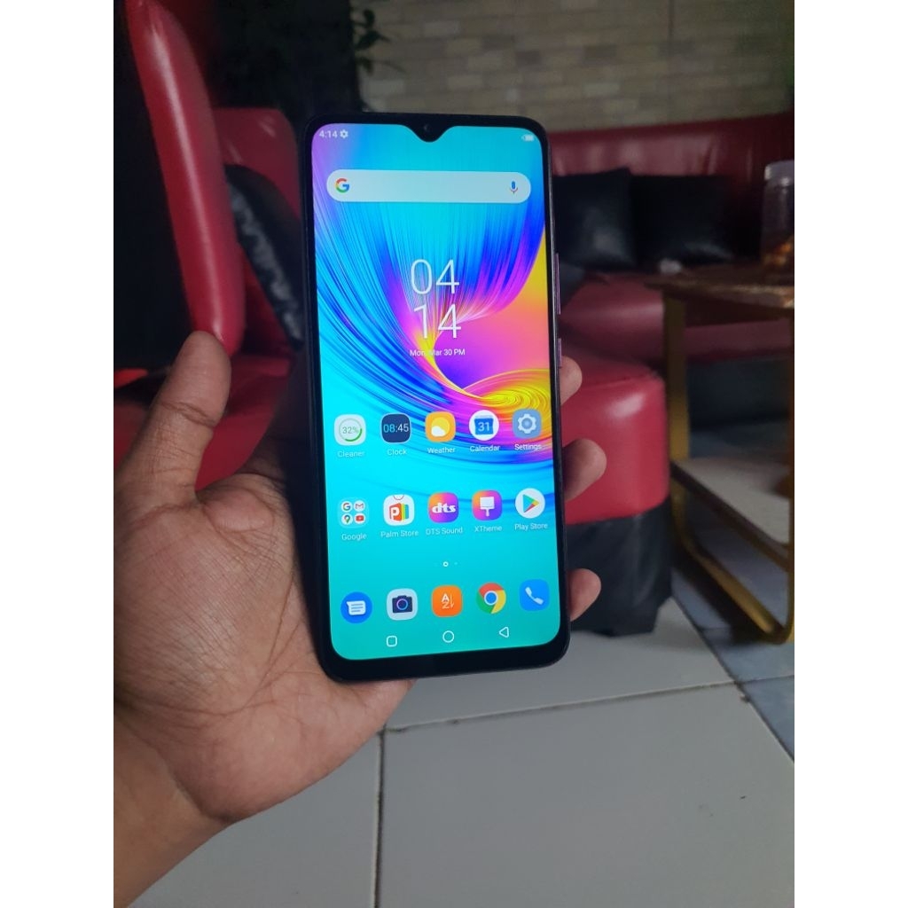 Infinix Hot 9 Play Ram 4/64Gb