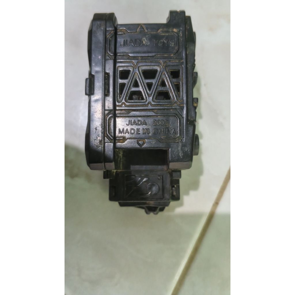 crush gear chasis mvtd jiada listrik normal