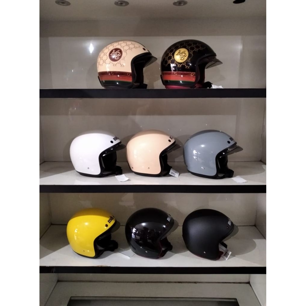 Helm mds magnum original MDS100%