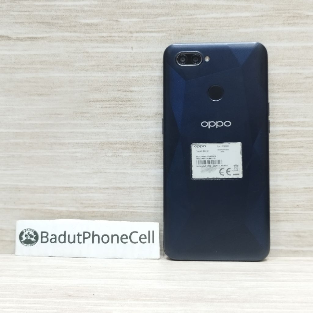 OPPO A11K 2/32GB HANDPHONE SECOND BEKAS