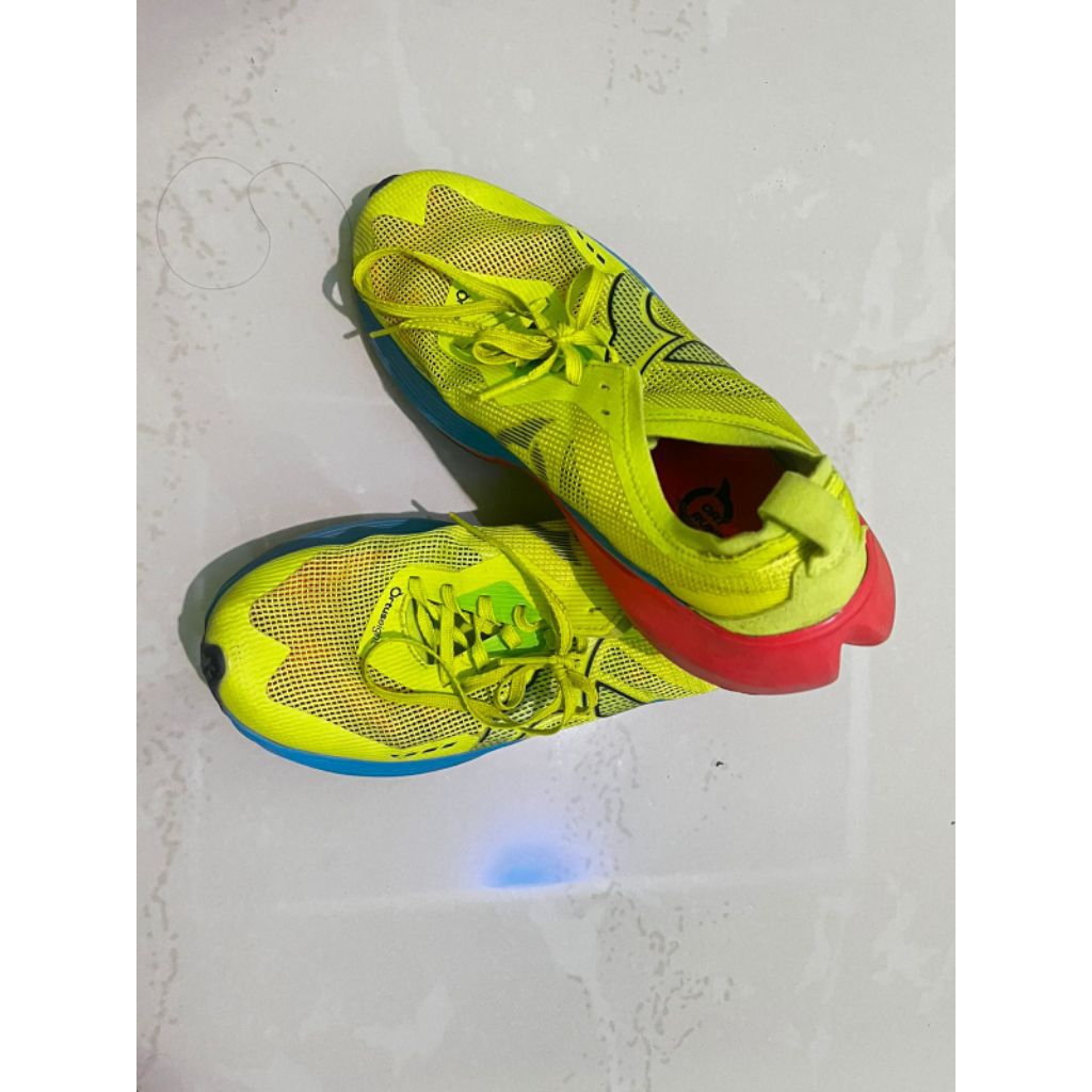 Ortuseight hyperglide 3.1