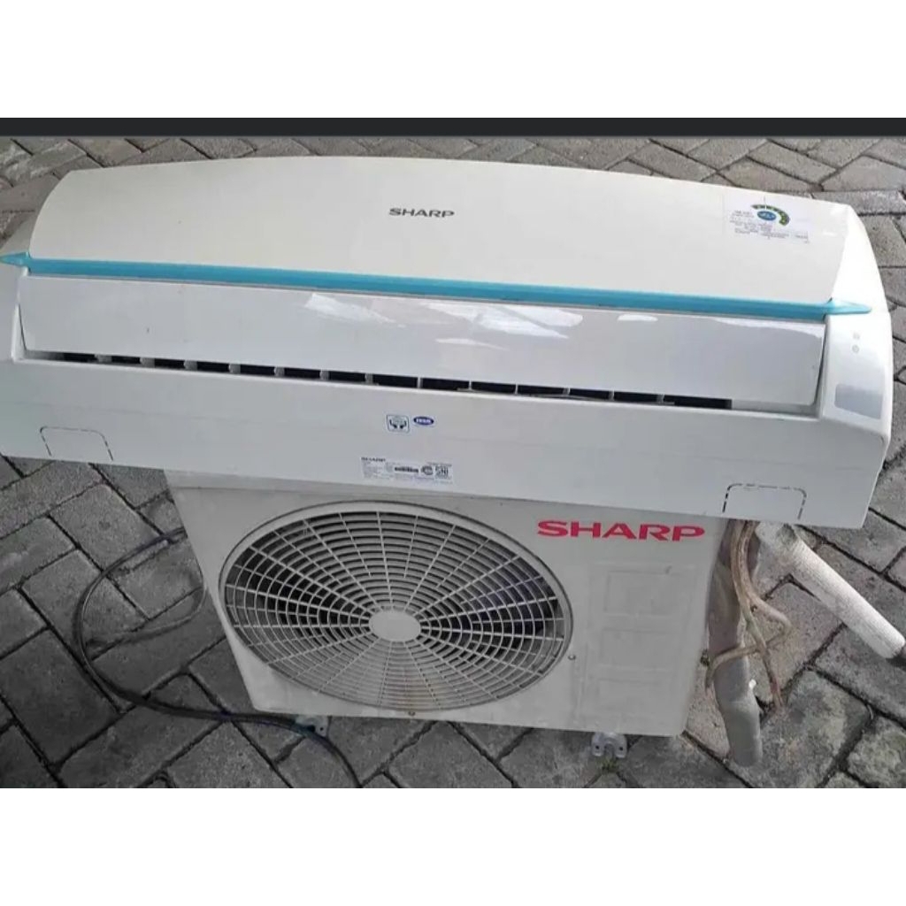AC Sharp 3/4pk