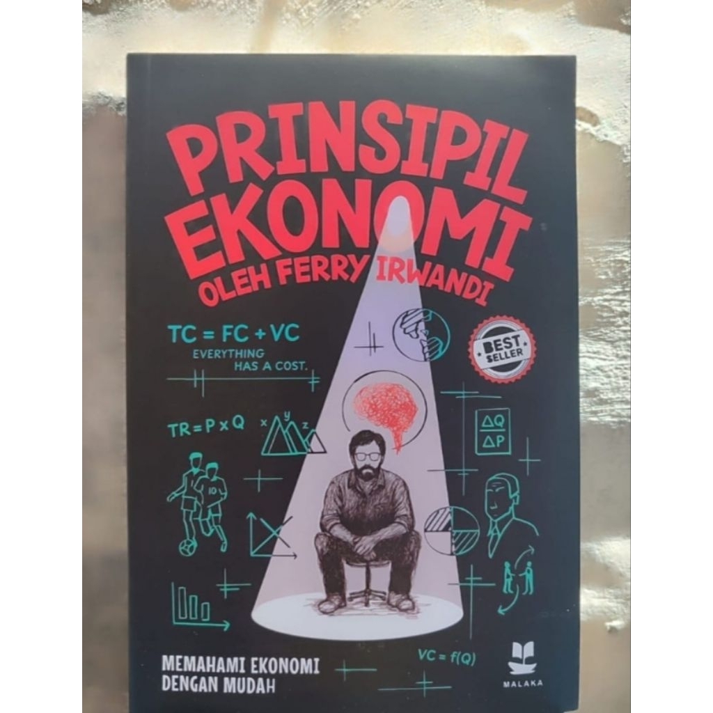 Buku Prinsipil Ekonomi - Ferry Irwandi