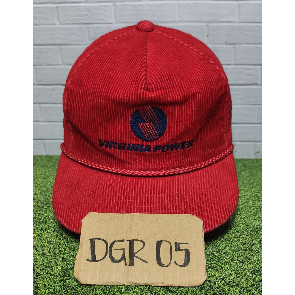 Ropehat Corduroy Vintage Youngan