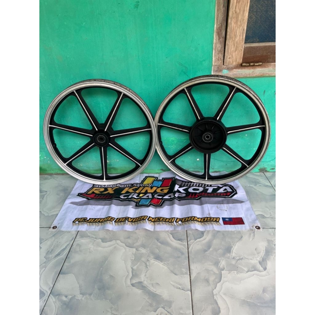 Velg FORYAMAHA ring 18