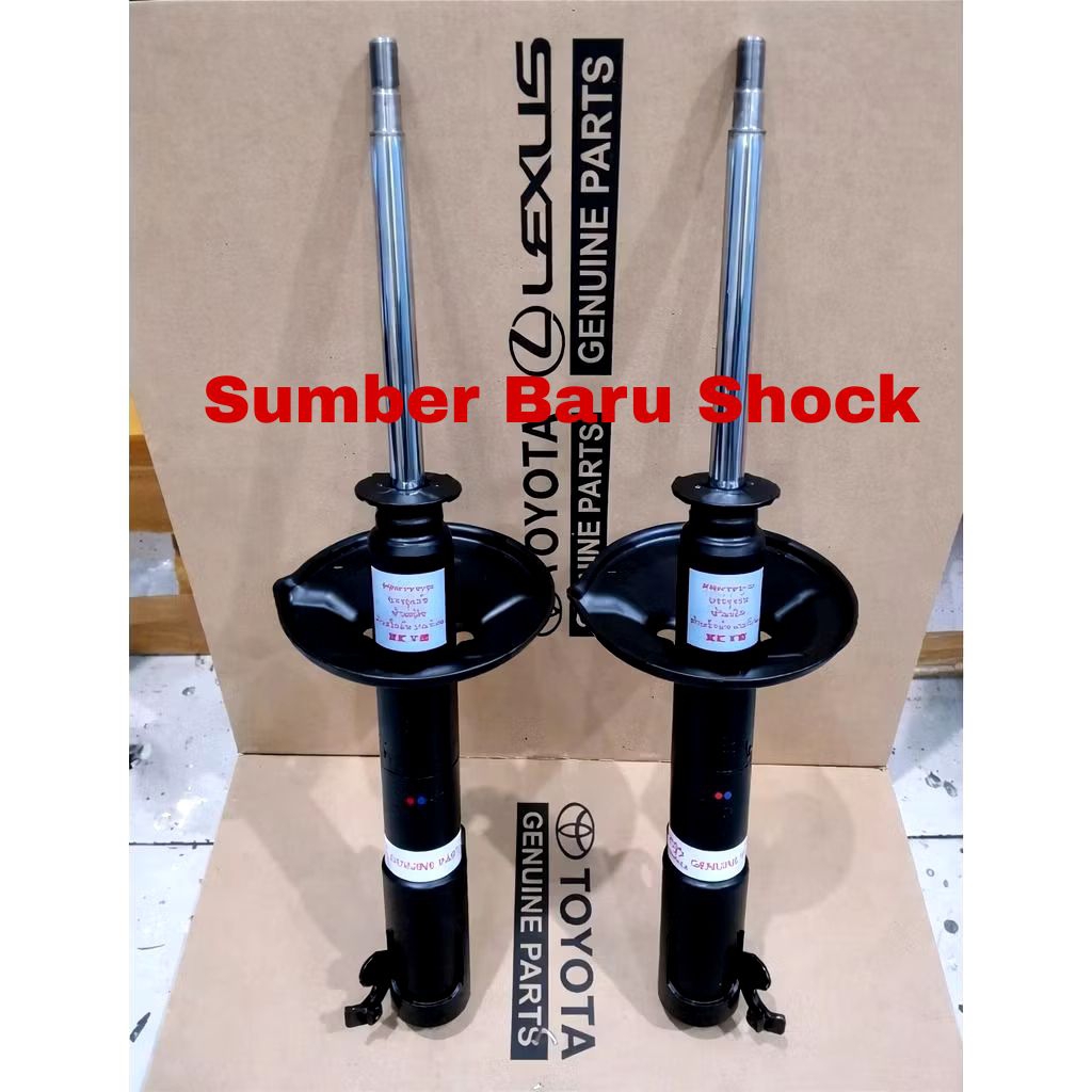 SHOCKBREAKER DEPAN TOYOTA SOLUNA/STARLET KOTAK ORIGINAL