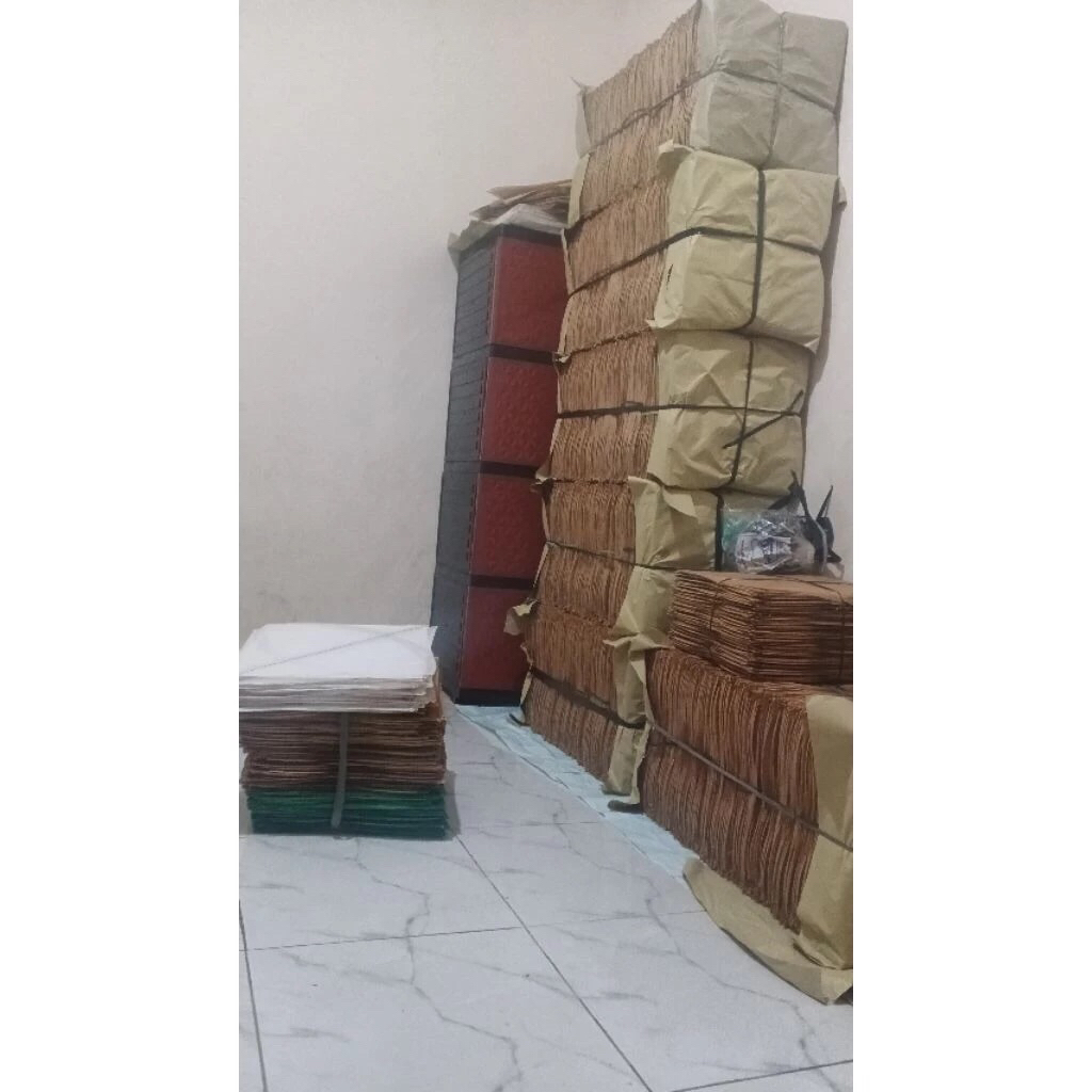layangan seot polos isi 100 pcs