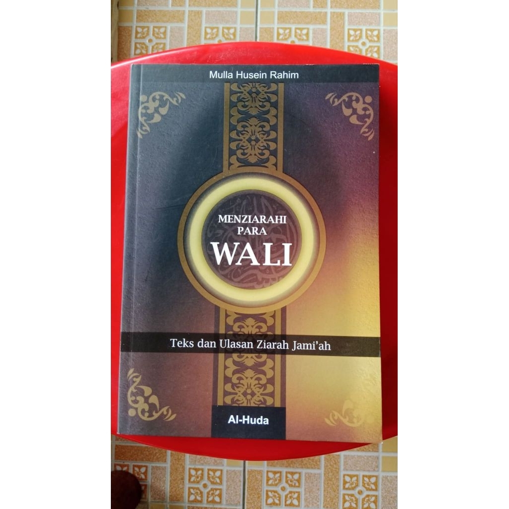Menziarahi Para Wali