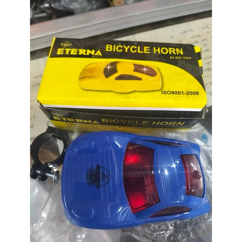 Bel Sepeda Anak 5 Lagu Model Mobil Nyala | Musik Sepeda Anak Model Mobil