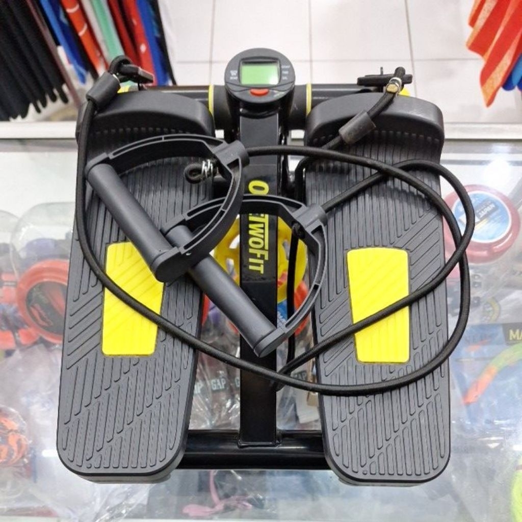 MINI STEPPER ALAT FITNES KAKI / ALAT FITNES KAKI STEPPER / ALAT OLAHRAGA RUMAH