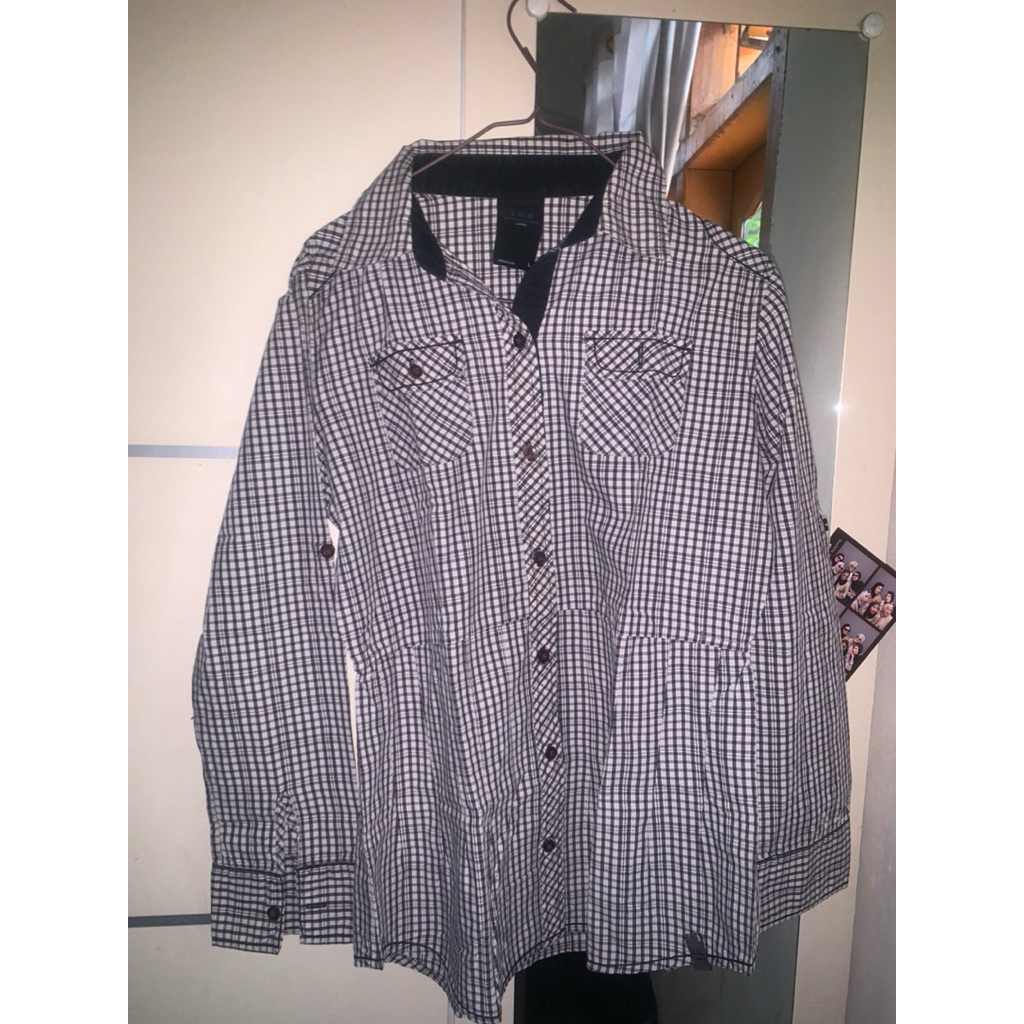 kemeja LGS preloved