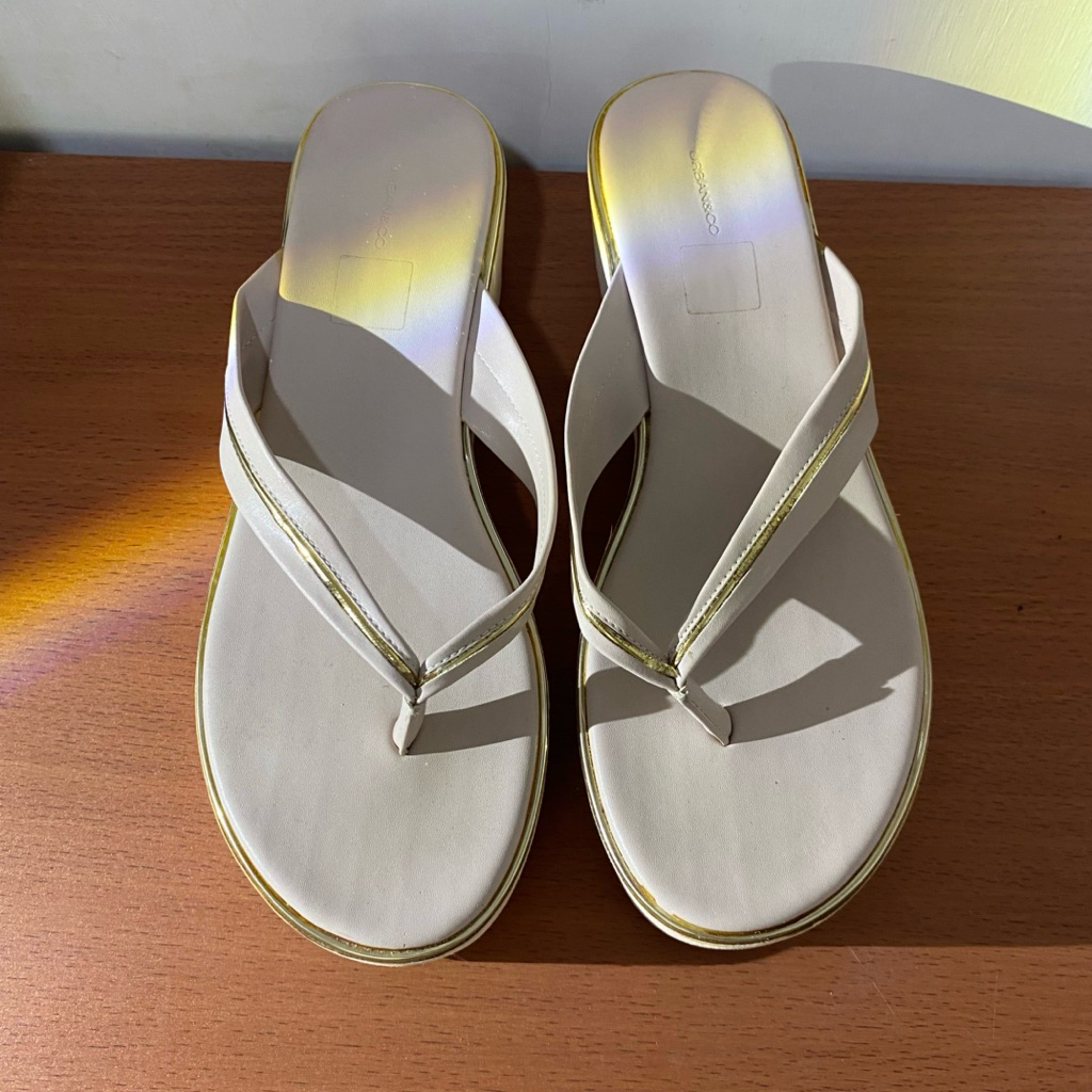 PRELOVED Sandal Wedges Urban n Co ORIGINAL