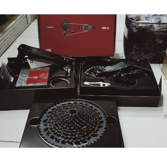 GROUPSET SRAM GX EAGLE 12 SPEED