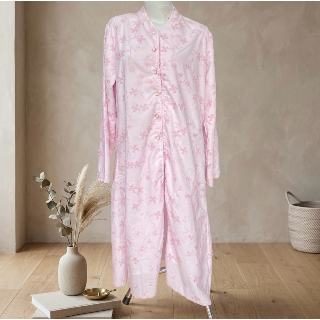 NABEEL STORY - Sakura Tunik Series | Tunik Premium | Tunik Kondangan | Tunik Lebaran