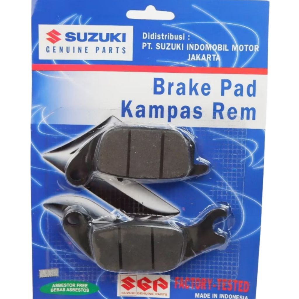 KAMPAS REM DEPAN SUZUKI SKYDRIVE  SPIN 125