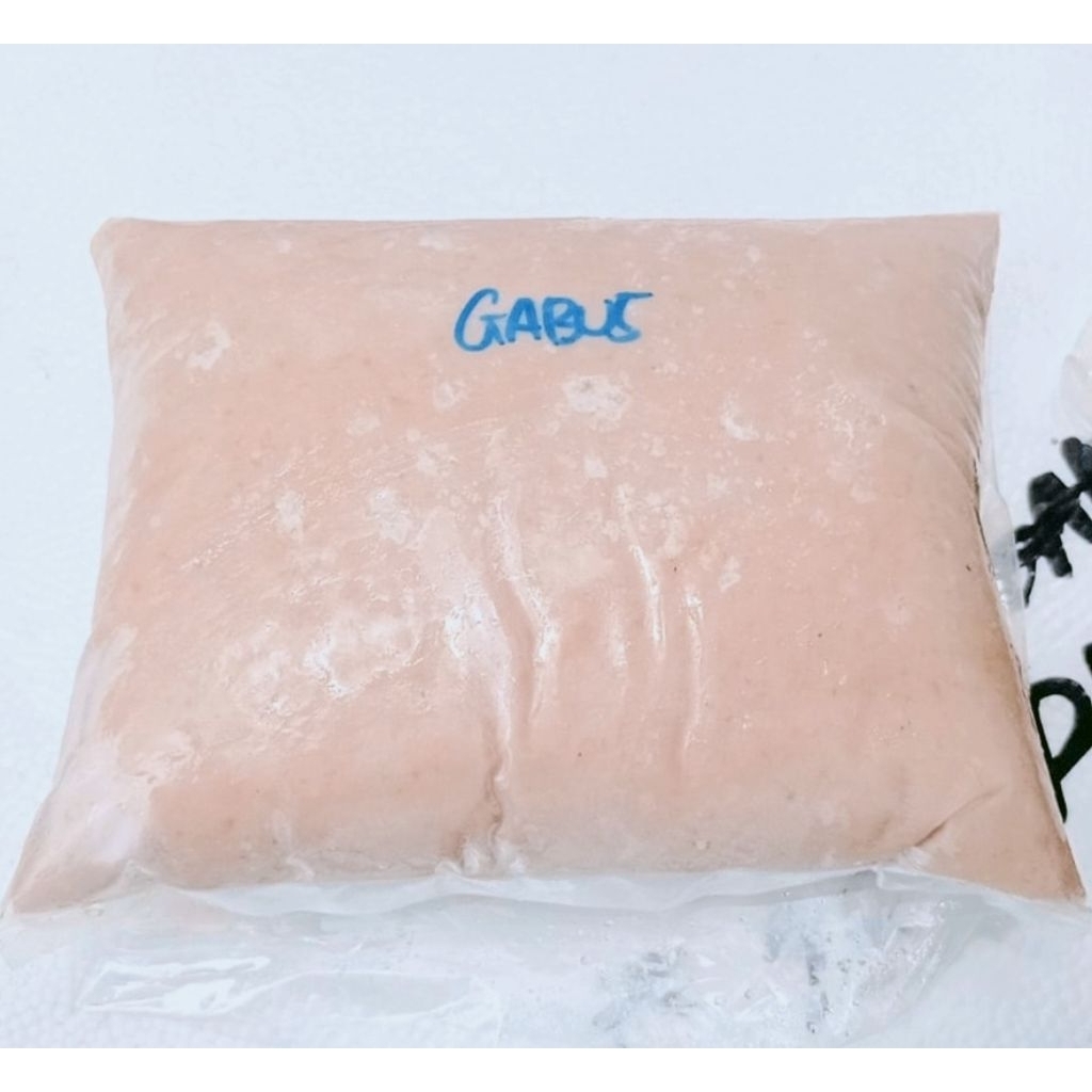 Ikan giling, ikan gabus laut, 1 kg