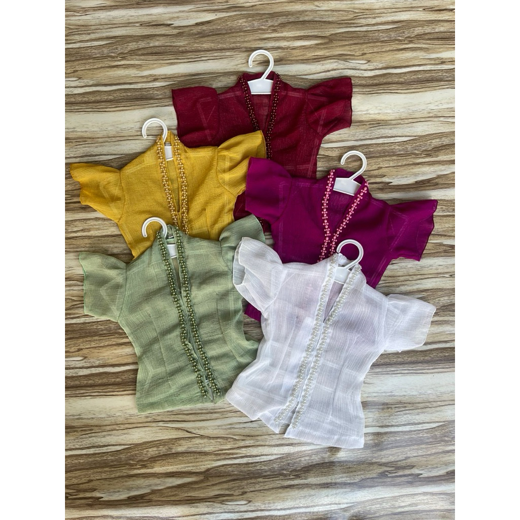 Kebaya anak murah | Kebaya Anak payet