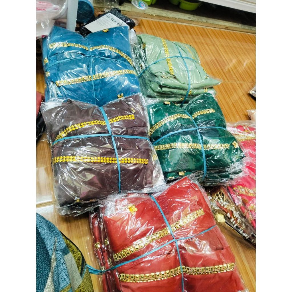 baju bodo anak