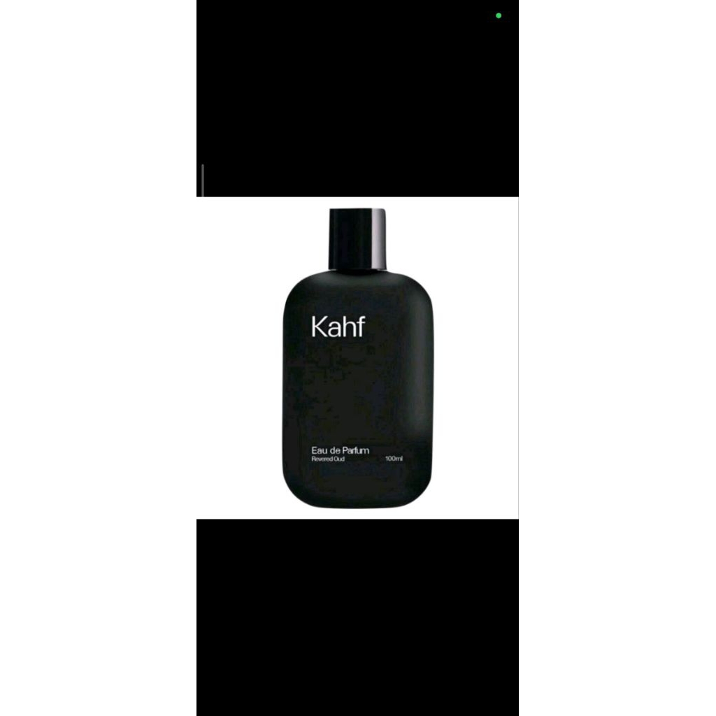 parfum kahf revered oud 100ml