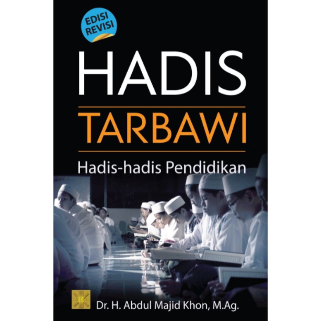 #Buku Original Ready Stock HADIS TARBAWI: HADIS-hadis Pendidikan