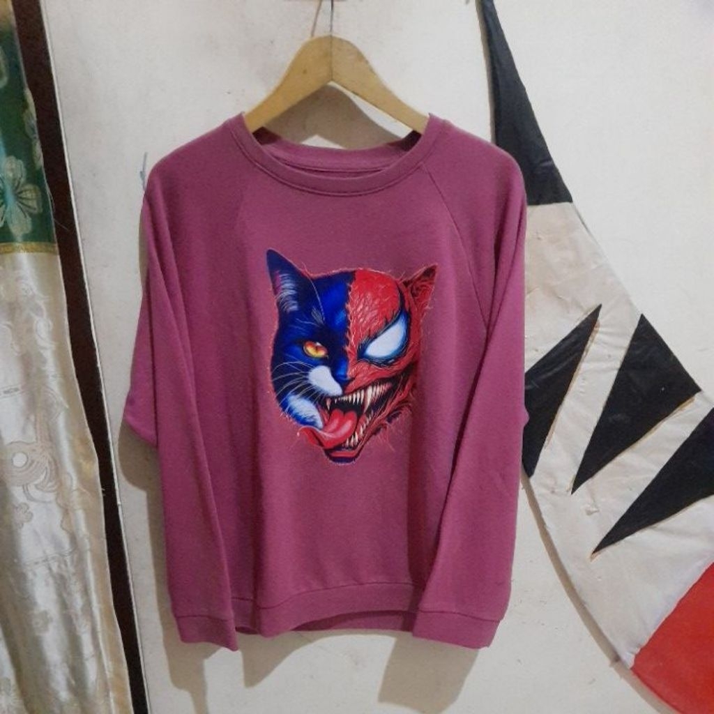 Crewneck GIORDANO ORIGINAL