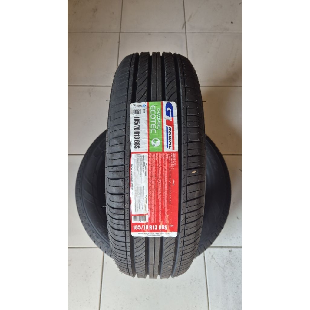 Ban GT Champiro Ecotec 185/70 R13