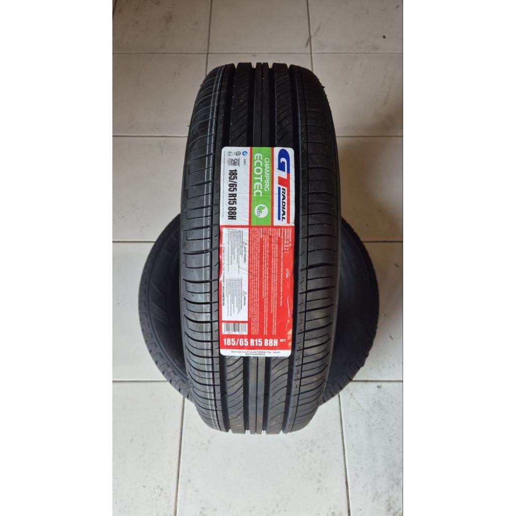 Ban GT Champiro Ecotec 185/65 R15 Ertiga