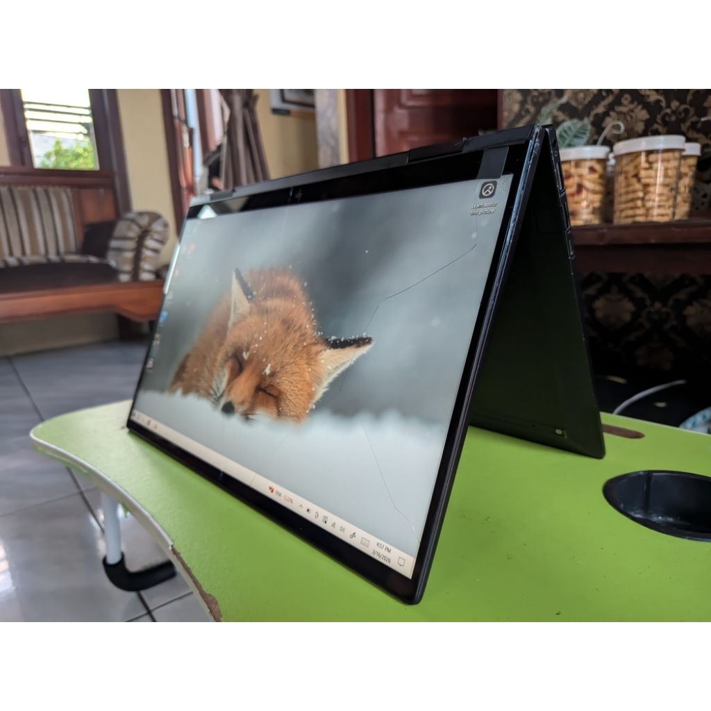 HP ENVY 15 X360 Convertible Ryzen 7 4700u