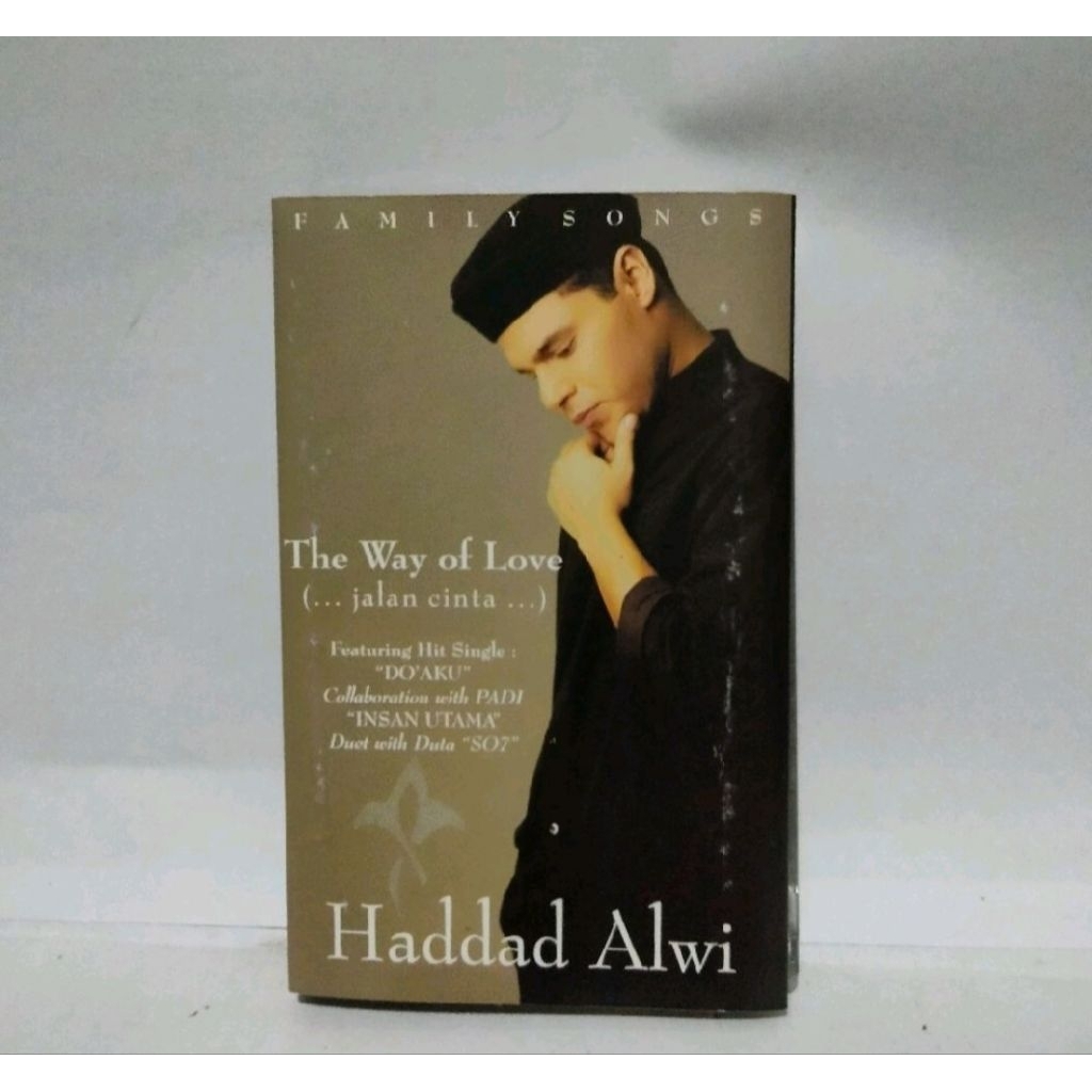 KASET PITA 067- HADDAD ALWI