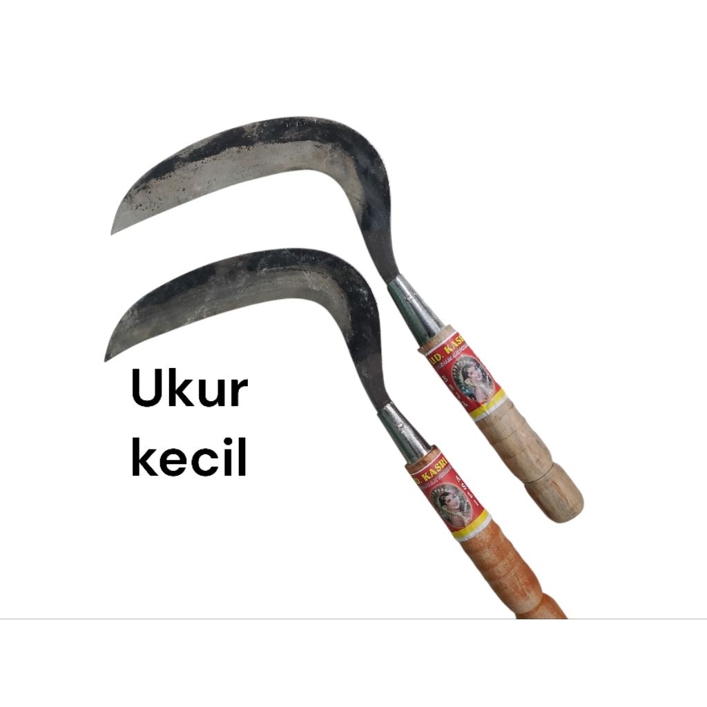 sabit rumput ukur kecil