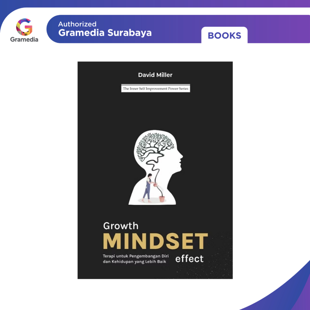 Gramedia Surabaya - Growth Mindset