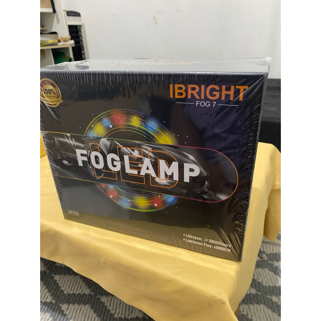 Foglamp FOG 7 Ibright fog7