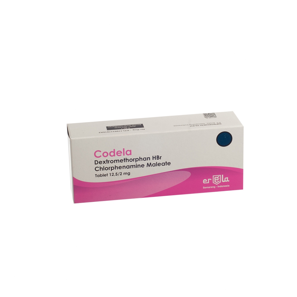 Codela per box isi 10 strip