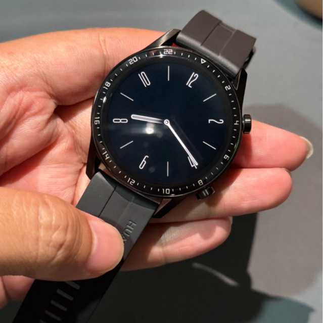 HUAWEI WATCH GT 2 46mm SmartWatch - Black