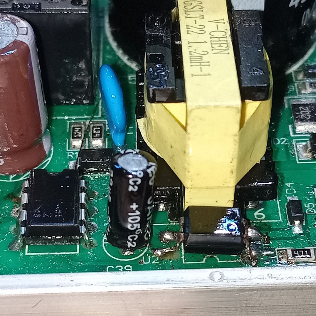 contoh perbaikan mesin modul PCB treadmill TWEN musi Banyuasin Sumatera Selatan