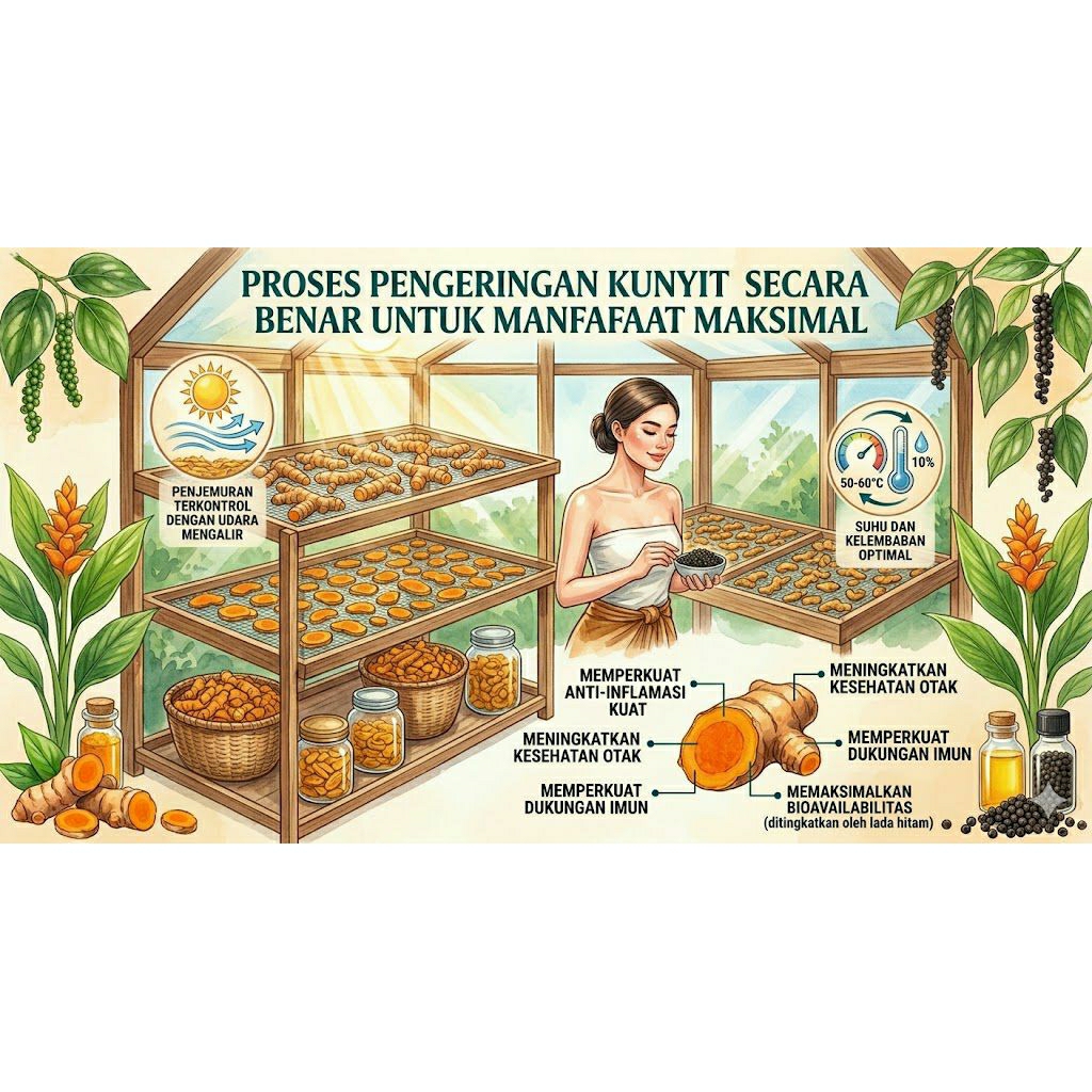 kapsul kunyit dan lada hitam
