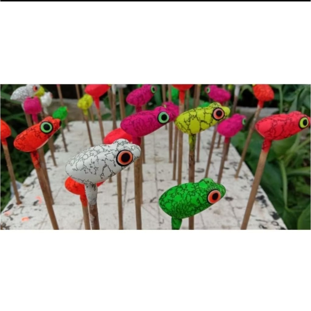 Softfrog Curut 4cm Dtx lure