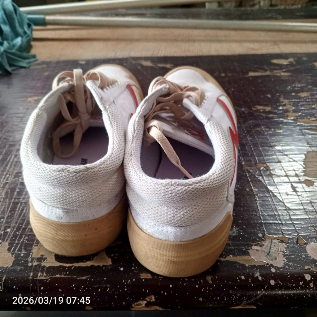 SEPATU SECOND BRAND PATROBAS CLOUD