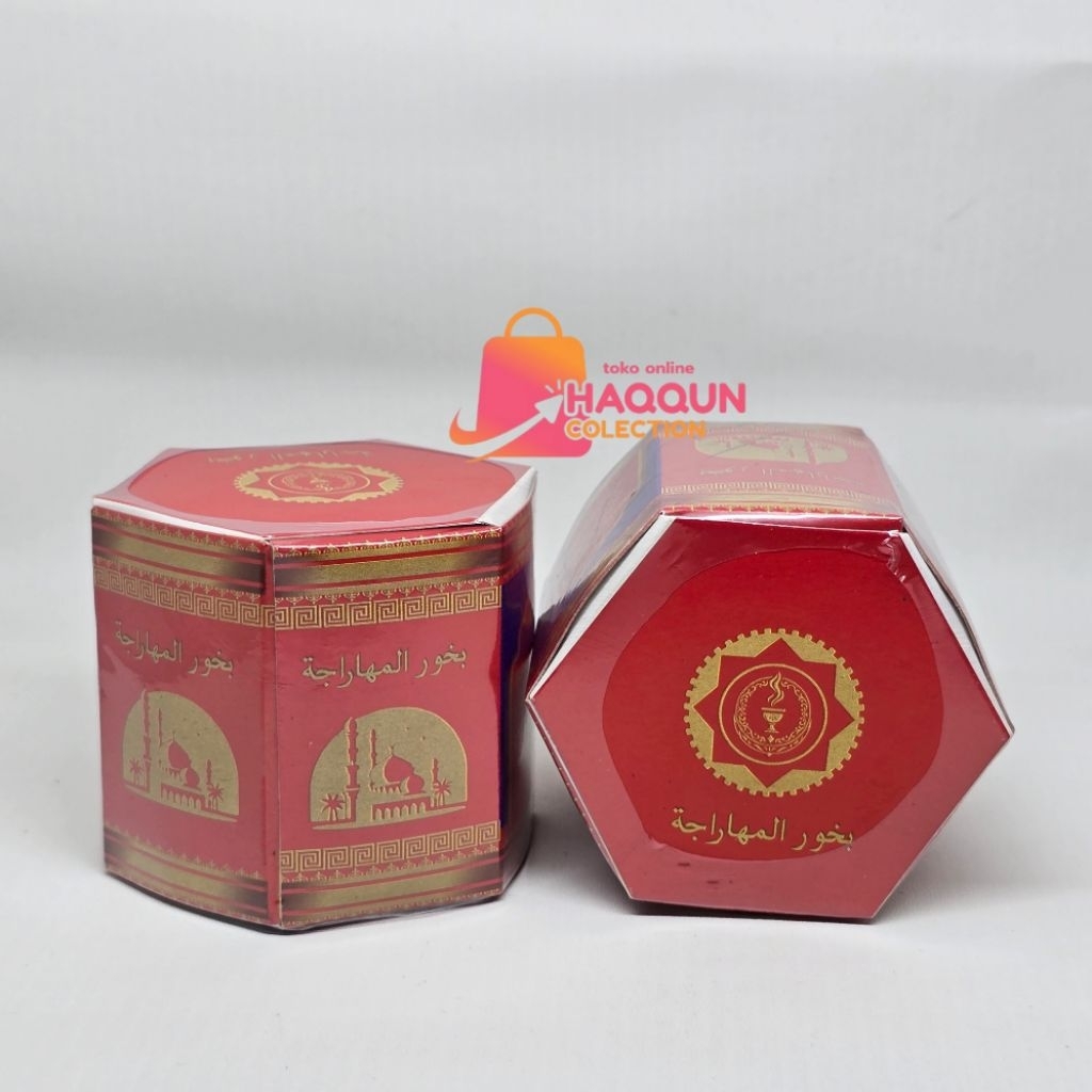 BUHUR SEGIENAM MAHARAJA GOLD / BUHUR PEWANGI RUANGAN
