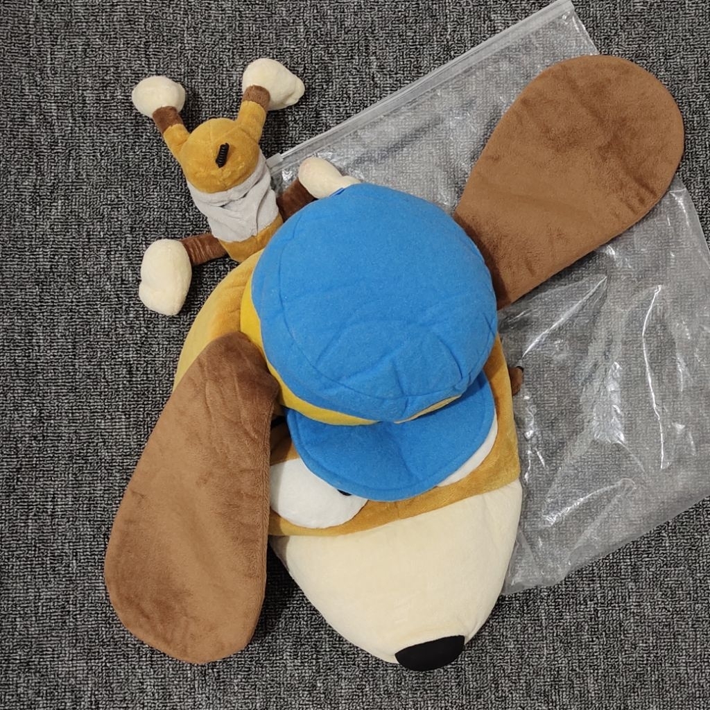 Topi Karakter Slinky Dog