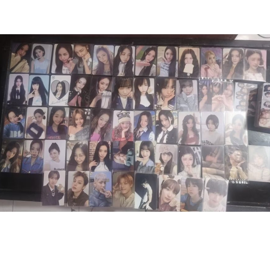 POTOCARD OFFICIAL HEARTS2HEARTS focus