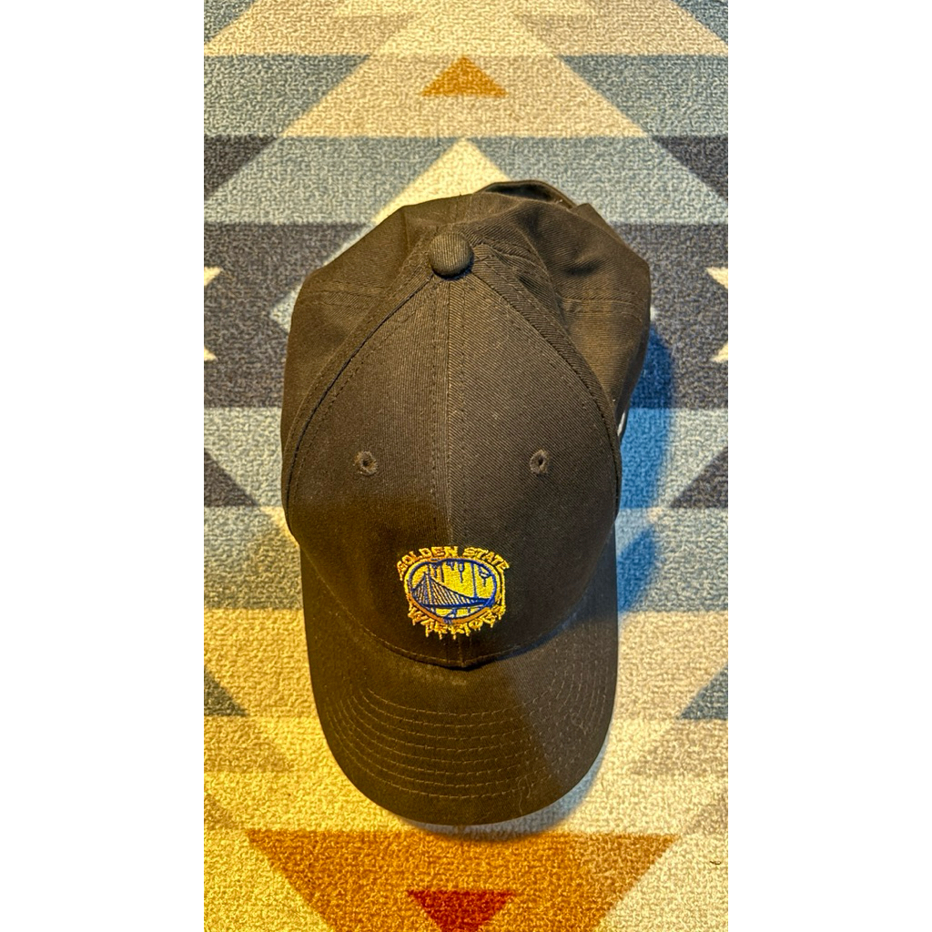 (Preloved) Topi New Era - NBA Golden State Warrior/GSW